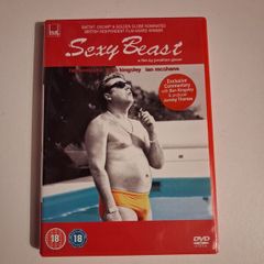 Sexy Beast Jonathan Glazer DVD