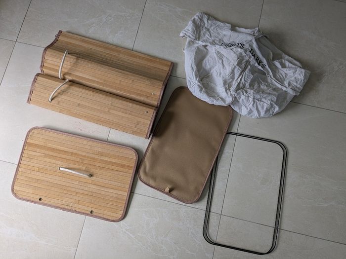 Laundry basket