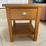 Side table/Bedside locker Image 2