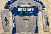 Nike Trek Discovery Channel Jerseys (2 piece)