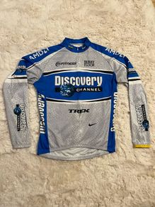 Nike Trek Discovery Channel Jerseys (2 piece)