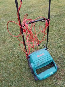 Bosh Lawnmower