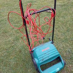 Bosh Lawnmower
