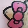 Squier Hello Kitty Stratocaster 2007 - Pink Image 7