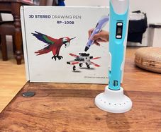 3D Drawing pen