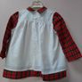 vintage childs dress Image 3