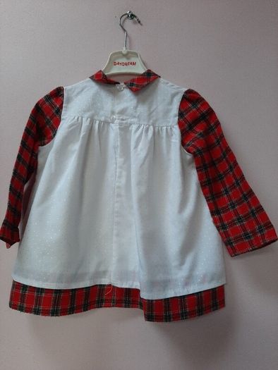 vintage childs dress