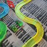 car glow racing track. 3xsets Image 3