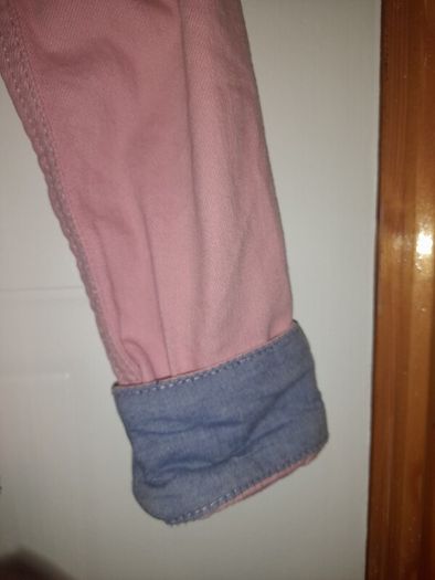 girls pink jacket by fatface