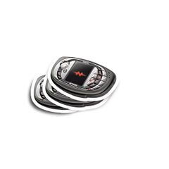 Nokia N-Gage QD Glossy Stickers 2-Pack