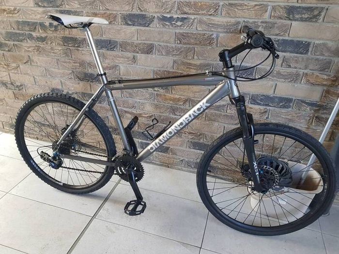 Diamondback bike