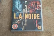L.a. Noire Ps3