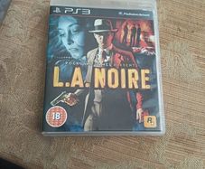 L.a. Noire Ps3