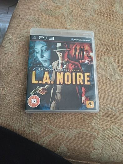 L.a. Noire Ps3