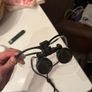 2.5xdental/surgical flip-up loupes with a 420 mm working distance Image 4