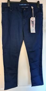 Navy Blue Womens Skinny Jeans - Brand New!!!