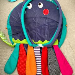 Baby sensory play mat