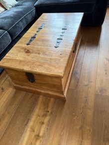 Wooden Chest