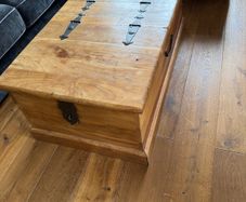 Wooden Chest