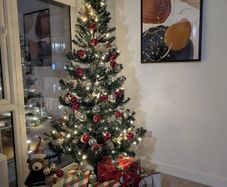 Christmas tree