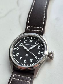 militado watch