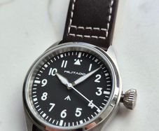 militado watch