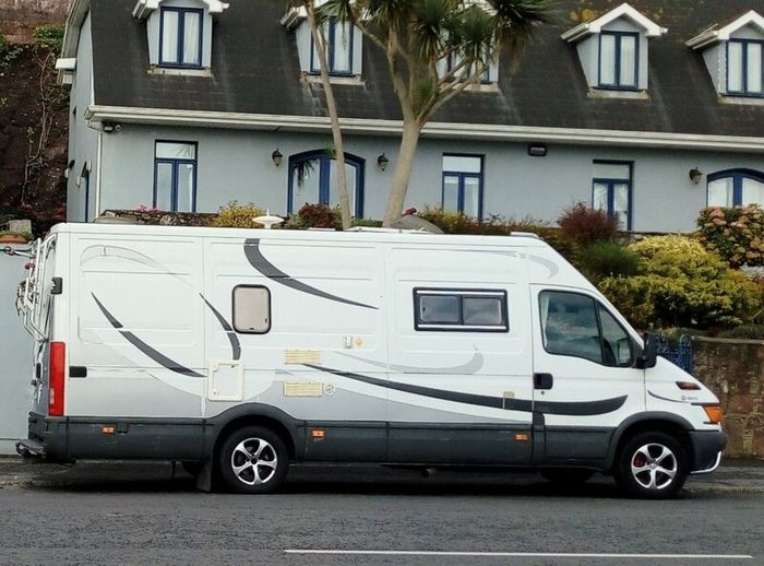 Iveco Daily Camper