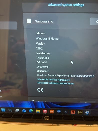 Hp Omni Book Flip 5 14" 512g