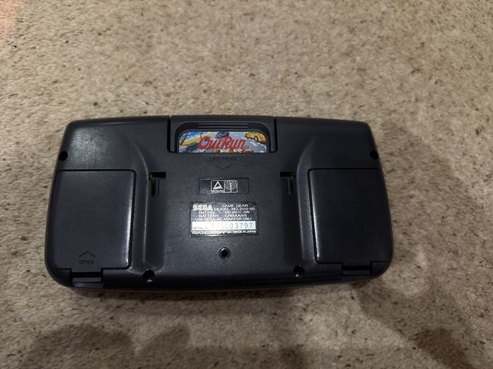 sega game gear