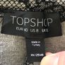 Topshop mini skirt - sz 12 Image 5
