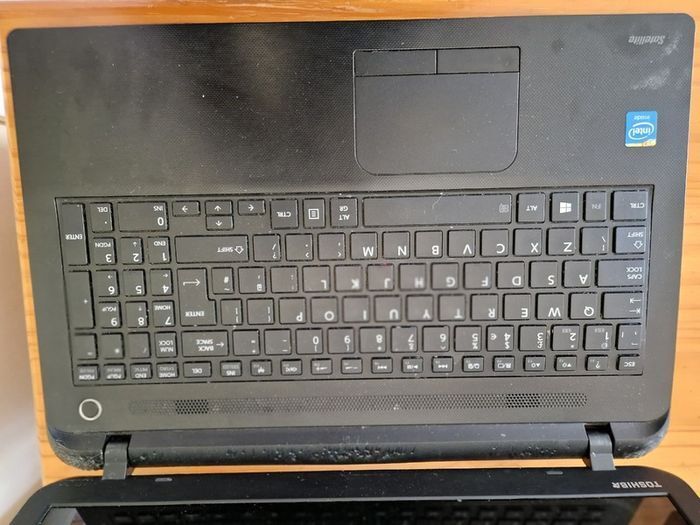 Toshiba Satellite C50-b-14d, 4gb Ram, 500gb Hdd Vpu N2830 2.16ghz