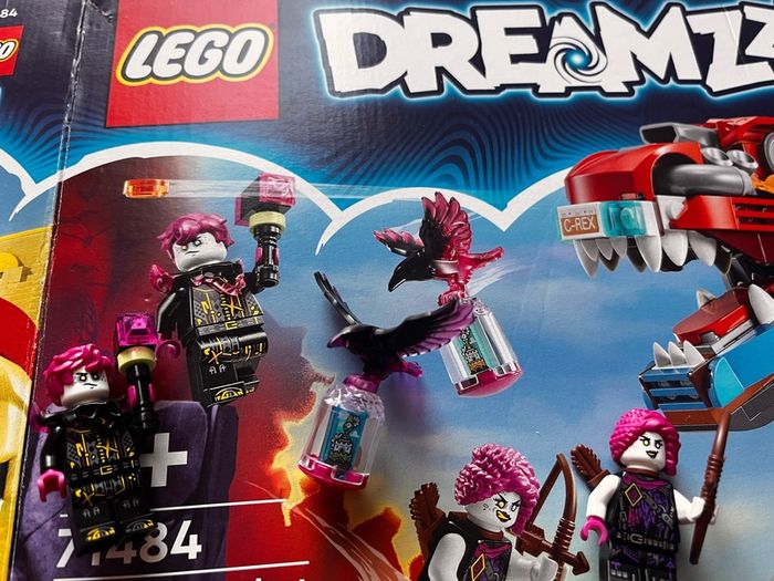 LEGO Dreamzzz Coopers Robot Dinosaur