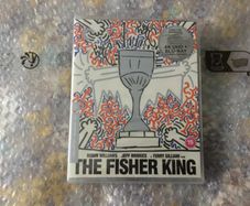 The Fisher King [4K UHD + Blu-Ray] (Criterion Collection) -Sealed