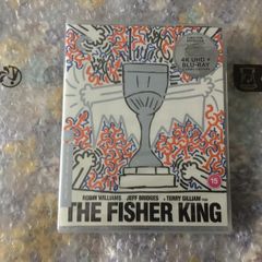 The Fisher King [4K UHD + Blu-Ray] (Criterion Collection) -Sealed