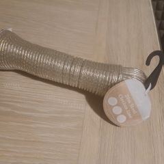 New 20meter washing line