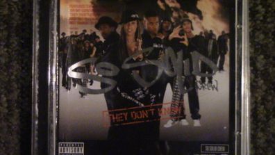 So Solid Crew - They Don't Know CD