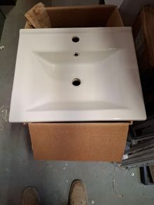 basin 550x450 1th ex-display