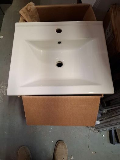 basin 550x450 1th ex-display