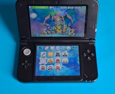 3DS XL Nintendo Silver
