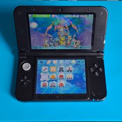 3DS XL Nintendo Silver