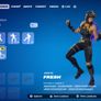 fortnite account renegade raider raiders revenge Black Knight mako OG Image 5