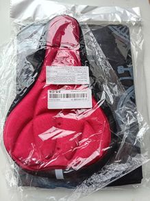 Bike and saddle cover