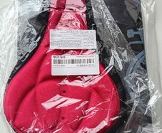 Bike and saddle cover