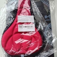 Bike and saddle cover