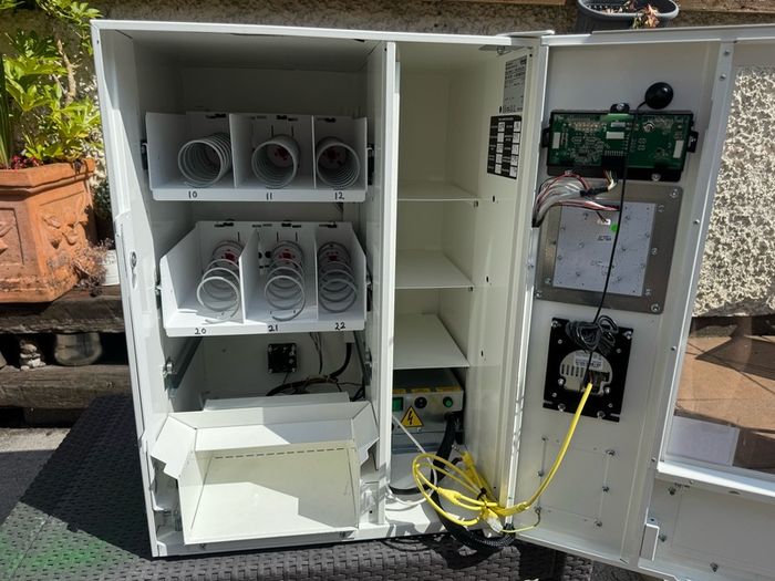 Vending Machine Card Reader Best Value For Money