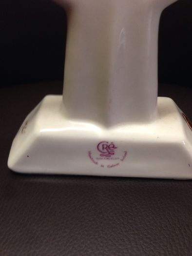 Cre Porcelain Irish Celtic Cross