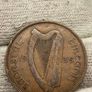 Ireland 1952 1935 1937 1d Penny Lot All Nice Grade Image 5