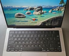 Macbook Pro 14 M3 16GB 1024GB Silver