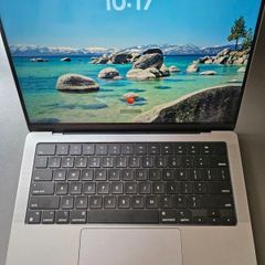 Macbook Pro 14 M3 16GB 1024GB Silver
