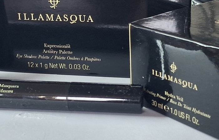Illamasqua - Makeup Bundle - Brand New